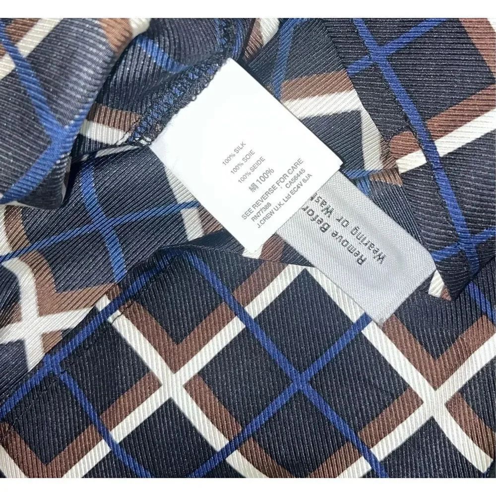 J.Crew silk top - Picture 5 of 5